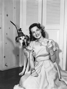 From the photo archives: St Patrick’s Day 1954