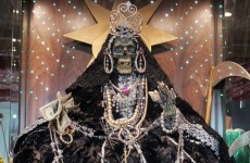 Meet the saint who is becoming patron of US underworld