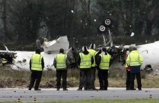 Timeline: Cork airport crash