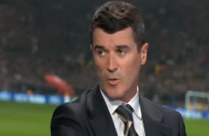 Keane: 'The referee made the right call and Nani's not the bravest boy on the planet'