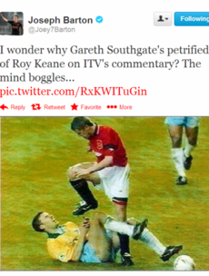 How Twitter reacted to Manchester United v Real Madrid