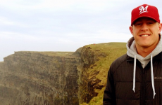 Snapshot: JJ Watt is in Ireland, and he's enjoying the sights