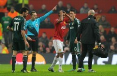 Opinion: Roy Keane was absolutely right – the Nani sending off was deserved