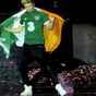 The Dredge: Irish fans lie on the ground for One Direction... literally