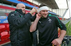 Can Fergus McFadden kick it? If only it were that simple