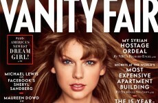4 infuriating bits from Taylor Swift's Vanity Fair interview