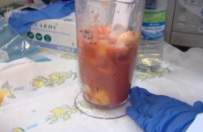 How to make a 'placenta smoothie'... like this Irish couple did