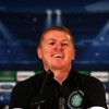 'We won't accept being bullied by Juve,' says Celtic boss Lennon