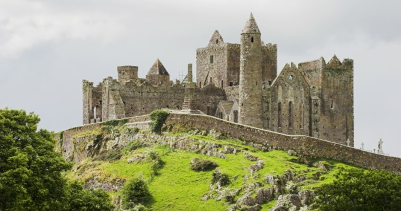 st patricks day landmarks go green
