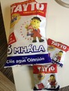 Retro As Gaeilge Crisps of the Day