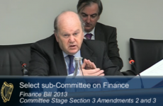 Noonan: 'There's no money tree out in the back garden'