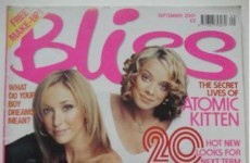 9 reasons why teen magazines for girls ruled