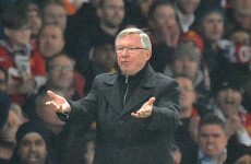 A Manchester United fan called 999 to complain about referee's red card decision last night