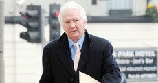 Pics: Seán FitzPatrick and former Anglo execs back in court