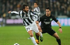 VIDEO: This pass shows why Andrea Pirlo is still one of the best midfielders in the world