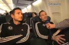 VIDEO: John Terry is a fan of 'Soccernomics'