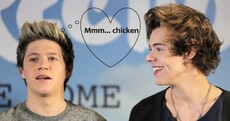 The Dredge: One Direction are mad for the Dublin Nandos