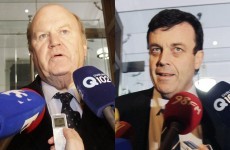 Noonan casts doubt over Lenihan's recapitalisation story
