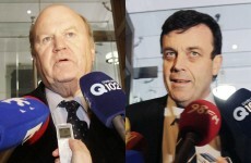 Noonan casts doubt over Lenihan's recapitalisation story