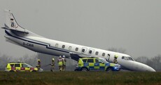 PICS: Dublin Airport operating as normal after earlier runway incident