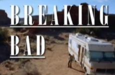 Breaking Bad... as a family drama series in 1995