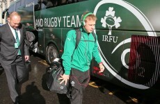Luke Marshall keen to put 'surreal' debut behind him and take on France