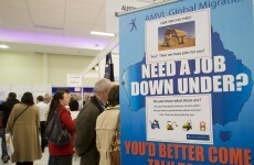 Nearly half of potential emigrants already have full-time jobs: study