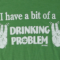 12 actual t-shirts that show how the world sees Ireland*