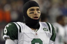 The Mark Sanchez non-news spells trouble for professional athletes