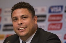'Real Madrid shut his mouth for me' -- Original Ronaldo hits back after Fergie's fat jibe