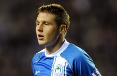 Martinez has latest word in Ireland's James McCarthy saga