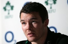'The form in the camp is brilliant' insists O'Mahony as France check-in