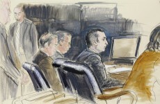 'Cannibal cop' accused of plotting to torture victims weeps at end of trial