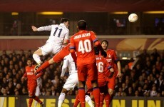 That man Gareth Bale scores again as Spurs lay into Inter