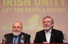 Francie Molloy holds Martin McGuinness's seat for Sinn Féin