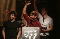 Meet the band who made the best album in Ireland last year