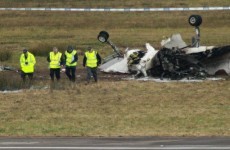 Some victims of Cork plane crash named