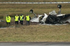 Some victims of Cork plane crash named