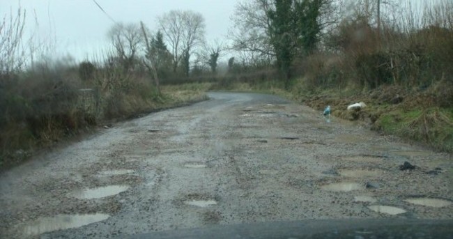 Poll: Do you think enough is being done to fix Ireland's roads?