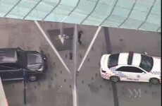 Australian police arrest gunman involved in shopping centre threat