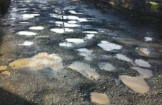 Varadkar urges local authorities to focus on road maintenance