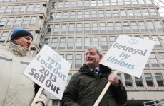 Column: Croke Park 2 is a watershed moment in the Irish trade union movement