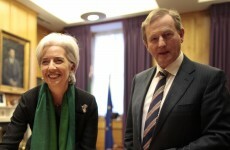 IMF open to extending repayment date on Ireland's €19bn bailout loans