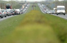 M50 tolls worth €3.3 million written off in 2012