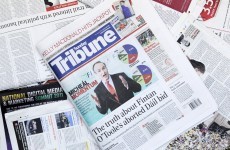 Seven former 'Sunday Tribune' journalists receive redundancy pay