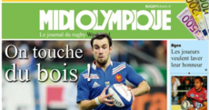 French media declare Brian O'Driscoll is 'dreaming of a winning farewell'