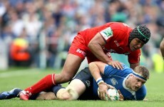 Opinion: Heaslip and Dusautoir the captaincy odd couple