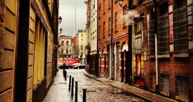 PHOTOS: How Dubliners saw their city over the course of one day