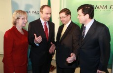 Martin tells FF ministers to waive severance payments