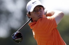 McIlroy showing further signs of improvement, McDowell trails Tiger